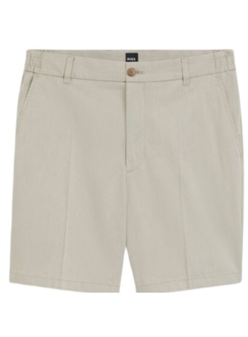 boss pantalon corto hombre p-kane1-el-shorts - 50557424 286