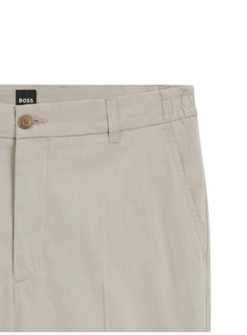 boss pantalon corto hombre p-kane1-el-shorts - 50557424 286 2