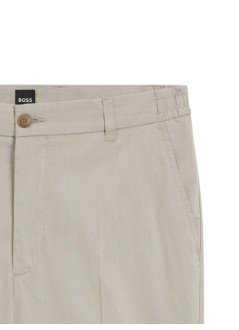 boss pantalon corto hombre p-kane1-el-shorts - 50557424 286