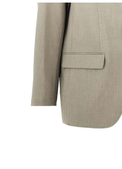 emporio armani outerwear manman woven blazer - em005351af13674 u6161
