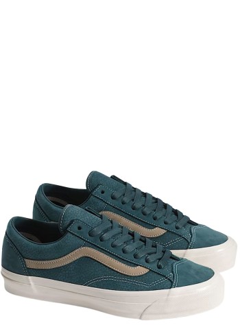 vans sneaker manlx old skool 36 - vn000d9rblu1 blu 2