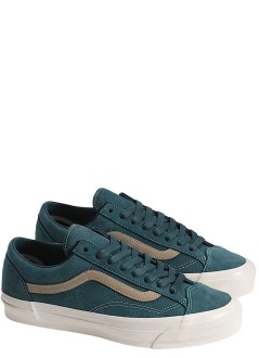 vans sneaker hombre lx old skool 36 - vn000d9rblu1 blu