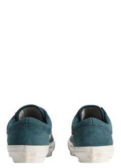 vans sneaker hombre lx old skool 36 - vn000d9rblu1 blu