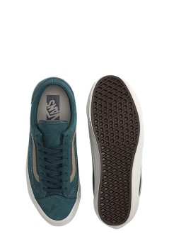 vans sneaker hombre lx old skool 36 - vn000d9rblu1 blu