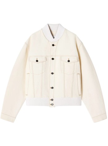 lanvin outerwear hombre denim teddy jacket - rmja03276128p26 020