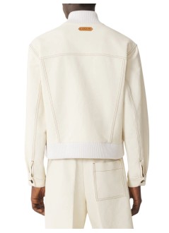 lanvin outerwear hombre denim teddy jacket - rmja03276128p26 020