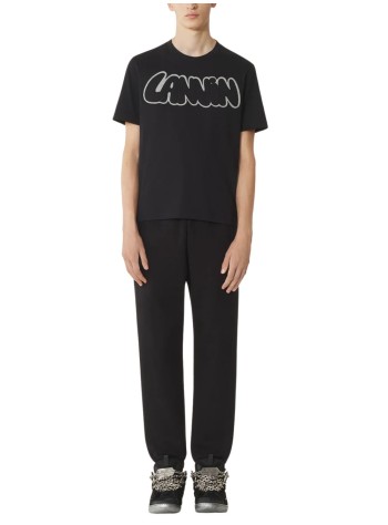 lanvin camiseta hombre embroidered logo t-shirt - rmts0012j313p26 10 2