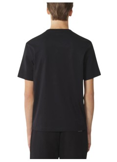 lanvin camiseta hombre embroidered logo t-shirt - rmts0012j313p26 10