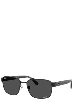 rayban sunglasses unisex0rb3751ch - 0rb3751ch 002/k8