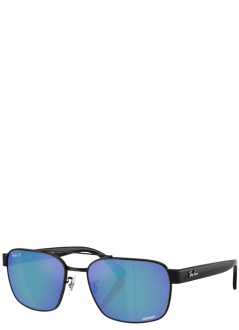 rayban gafas unisex 0rb3751ch - 0rb3751ch 002/4l