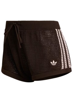 adidas originals pantalon corto mujer crochet shorts - ke0197 auco