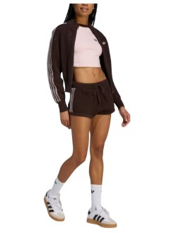 adidas originals pantalon corto mujer crochet shorts - ke0197 auco