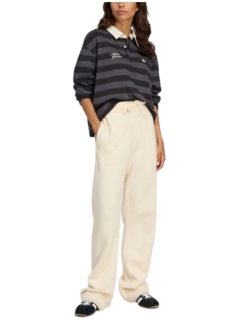 adidas originals pant  womanknitted pants - kf2536 wonder white 2