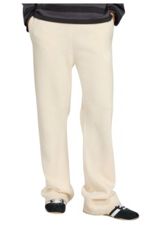 adidas originals pantalon mujer knitted pants - kf2536 wonder white