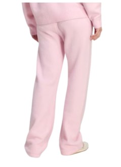 adidas originals pantalon mujer knitted pants - ld4477 clear pink