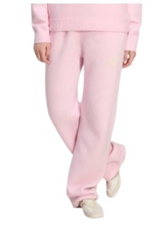 adidas originals pantalon mujer knitted pants - ld4477 clear pink