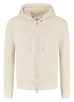 aurélien sudadera hombre terry zipper vest - 020250902080004 shell