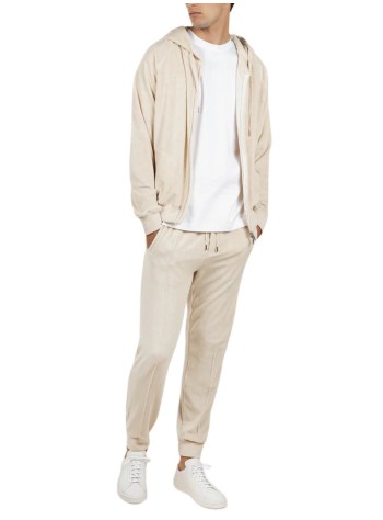aurélien sweater manterry zipper vest - 020250902080004 shell 2