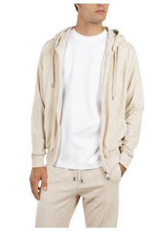 aurélien sudadera hombre terry zipper vest - 020250902080004 shell