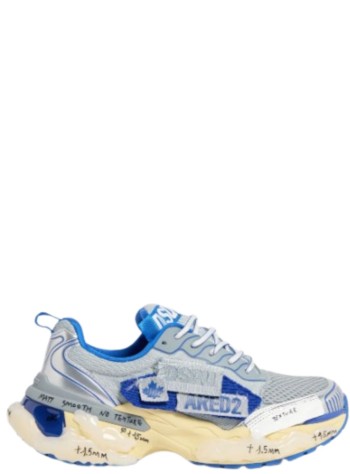 dsquared sneaker mansneakers - snm046135508533 m599