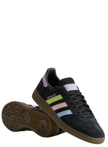 adidas originals sneaker manhandball spezial - hp3675 cblack globlu owhite 2