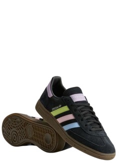 adidas originals sneaker manhandball spezial - hp3675 cblack globlu owhite