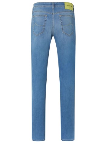 jacob cohen pantalon corto hombre pant 5 pkt slim fit bard - jumqe004056s4255s1 300d 2