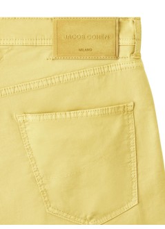 jacob cohen pantalon corto hombre bermuda 5 pkt slim fit nicolas - jumoe001054s3756tr h46