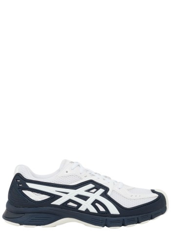comme des garçons shirt sneaker hombre mens sneakers x asics - fqk101s26 blue white