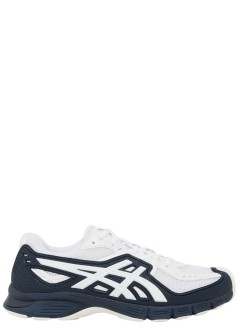 comme des garçons shirt sneaker manmens sneakers x asics - fqk101s26 blue white