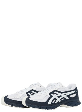 comme des garçons shirt sneaker hombre mens sneakers x asics - fqk101s26 blue white 2