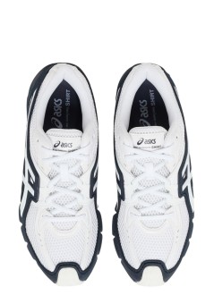 comme des garçons shirt sneaker manmens sneakers x asics - fqk101s26 blue white