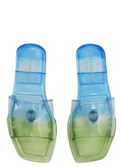 kurt geiger sandalia mujer maddison slide - 4351889999 82