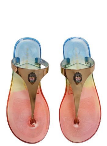 kurt geiger sandalia mujer maddison t-bar - 5611569979 69 2