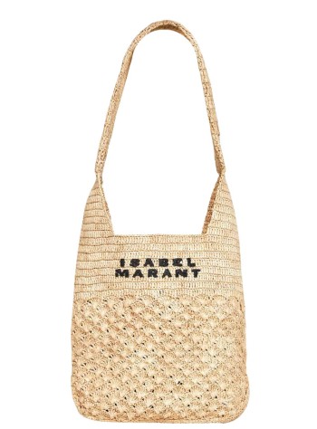 isabel marant crossbody womanpraia small-ge - 24ppp0181fab1x17m nabk
