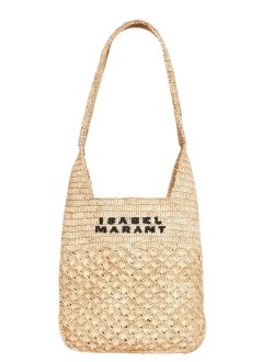 isabel marant crossbody womanpraia small-ge - 24ppp0181fab1x17m nabk