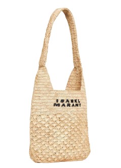 isabel marant crossbody womanpraia small-ge - 24ppp0181fab1x17m nabk