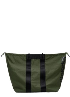 topologie tote mansummit tote large - tpwbastldpf45 deep forest washed nylon