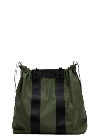 topologie tote mansummit tote large - tpwbastldpf45 deep forest washed nylon 2