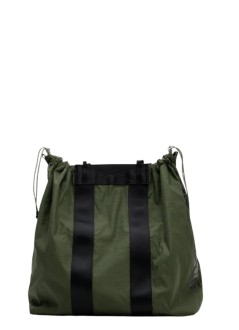 topologie tote mansummit tote large - tpwbastldpf45 deep forest washed nylon