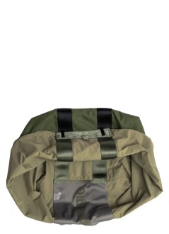 topologie tote mansummit tote large - tpwbastldpf45 deep forest washed nylon