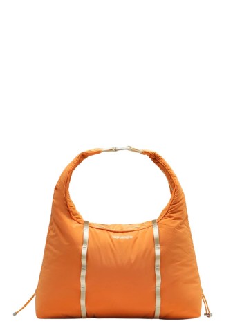 topologie crossbody mancloud hobo small - tpwbachsbuo51 burn orange silky peach