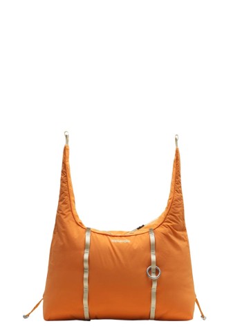 topologie crossbody mancloud hobo small - tpwbachsbuo51 burn orange silky peach 2
