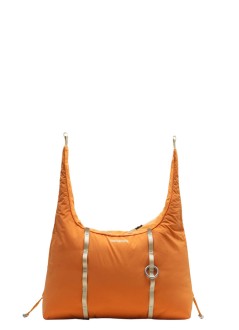 topologie crossbody mancloud hobo small - tpwbachsbuo51 burn orange silky peach