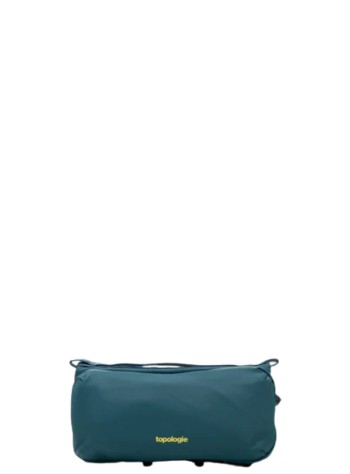 topologie crossbody manbottle sacoche medium - tpwbabs2det33 deep teal bomber