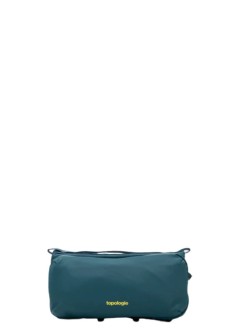 topologie crossbody manbottle sacoche medium - tpwbabs2det33 deep teal bomber