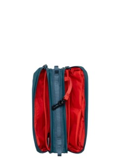 topologie crossbody manbottle sacoche medium - tpwbabs2det33 deep teal bomber