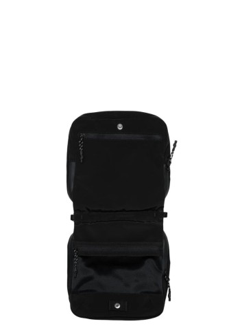 topologie crossbody mancasette sacoche medium - tpwbacsmblk34 black tech sateen 2
