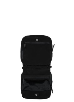 topologie crossbody mancasette sacoche medium - tpwbacsmblk34 black tech sateen