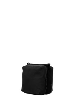 topologie crossbody mancasette sacoche medium - tpwbacsmblk34 black tech sateen